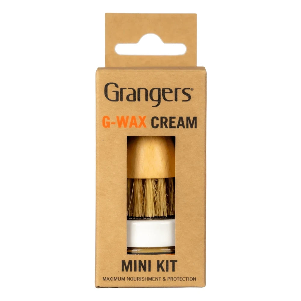 Grangers Mini G-Wax Cream Kit 30ml