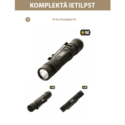 Hädaolukorra kott (täielik komplektatsioon)