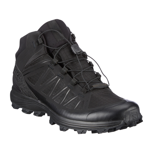 SALOMON taktiskie apavi Speed Assault 2 black