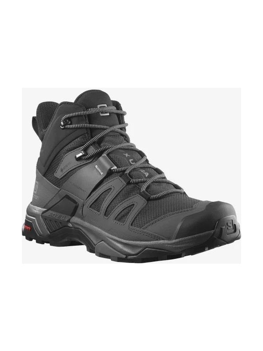 SALOMON apavi X Ultra Mid 4 GTX black/grey