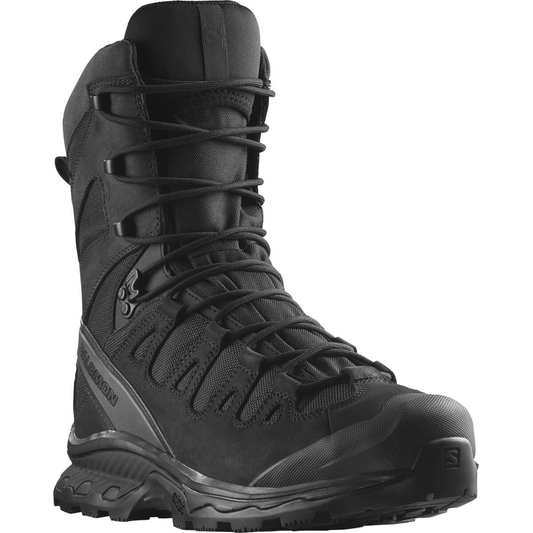 SALOMON taktiskie apavi Quest 4D Forces 2 High GTX EN black