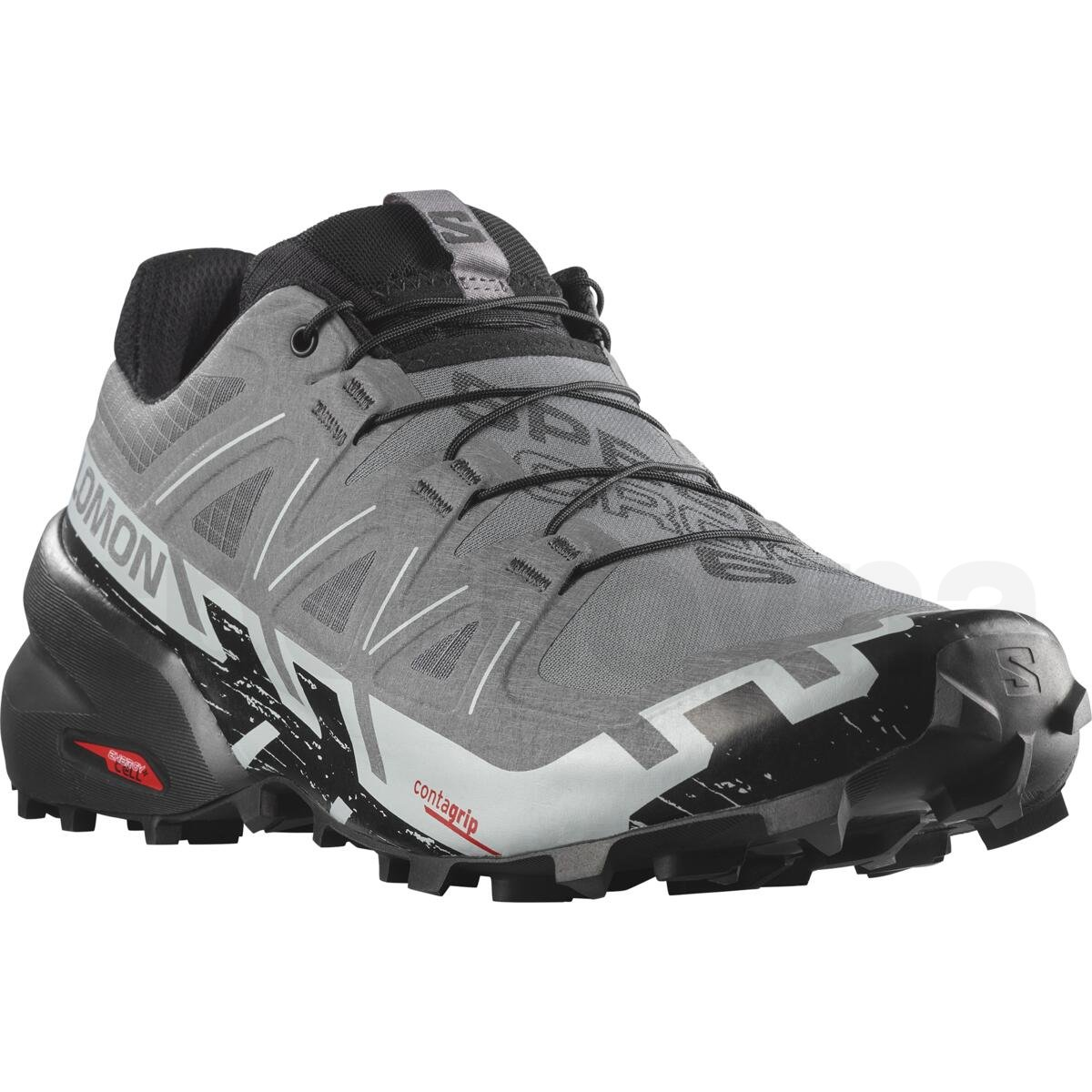SALOMON apavi Speedcross 6 Wide grey/black
