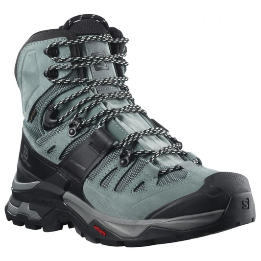 SALOMON apavi Quest 4 GTX W light blue/black