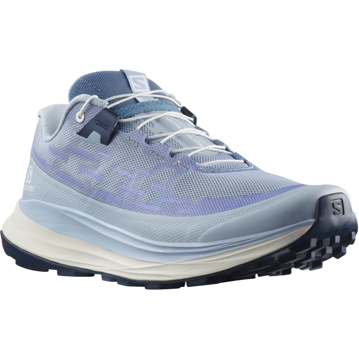 SALOMON apavi Ultra Glide 2 W light blue/white