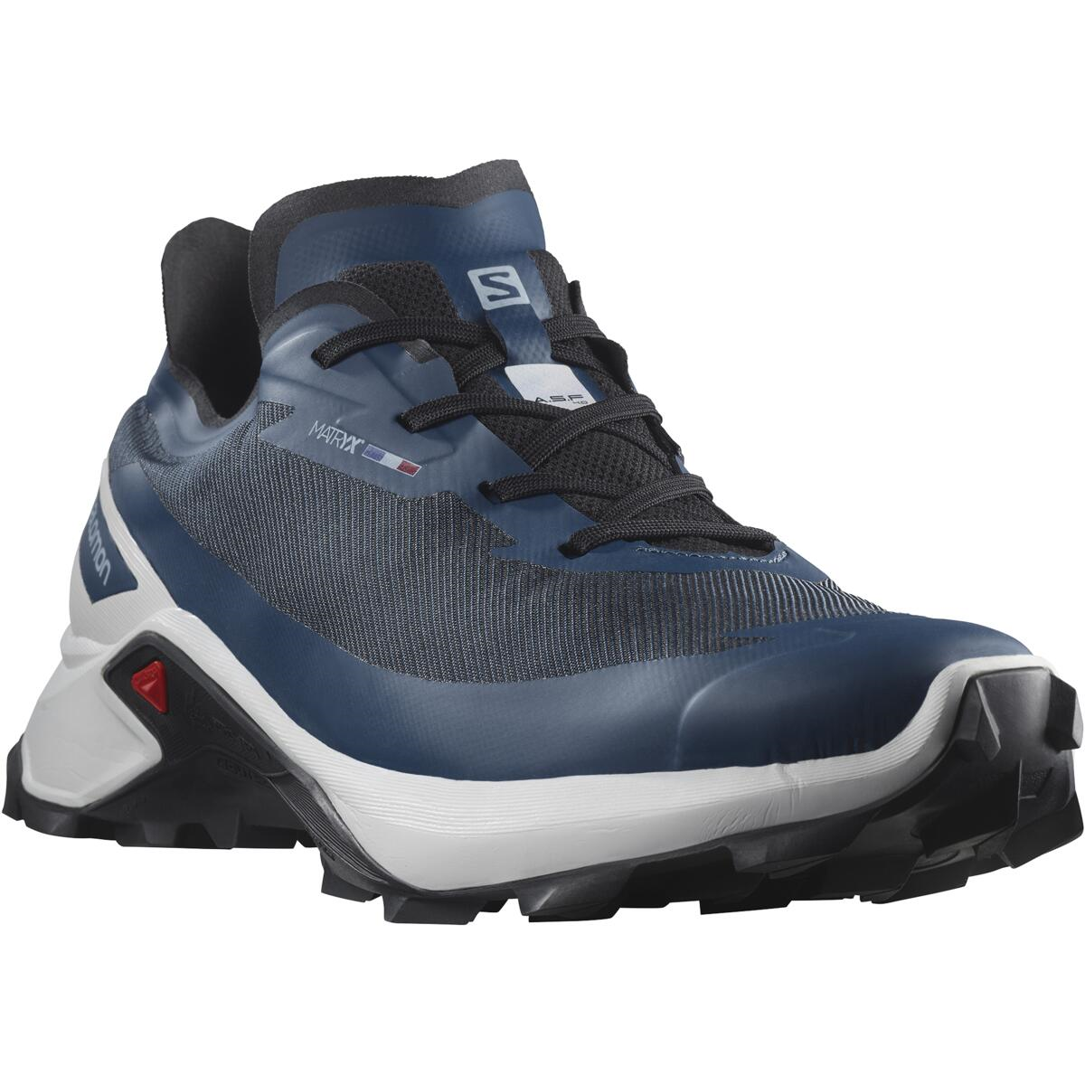 SALOMON apavi Metacross blue/white