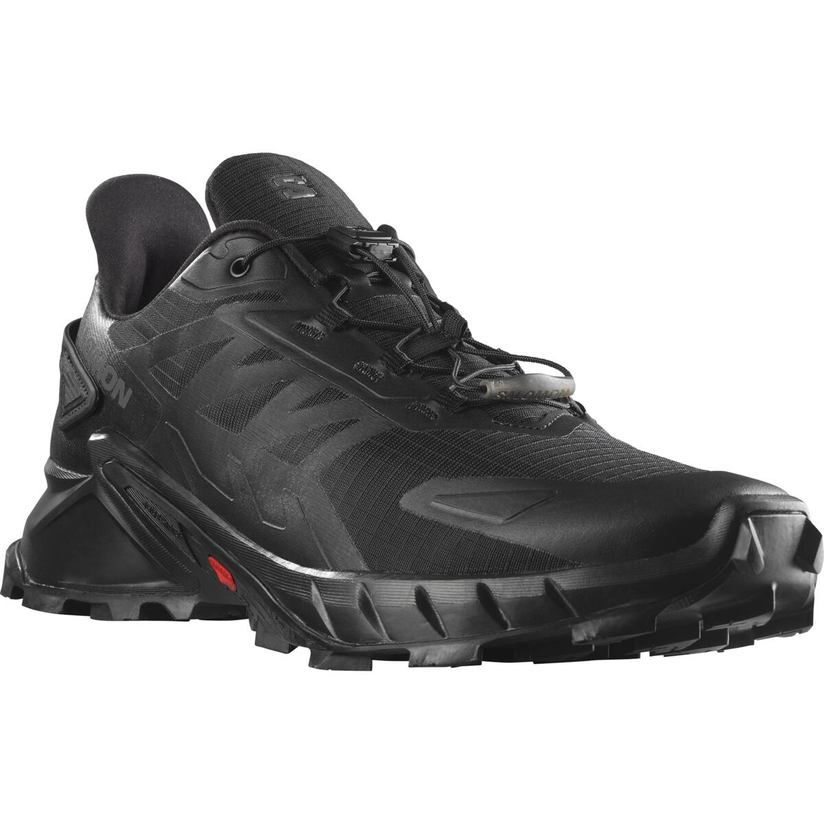 SALOMON apavi Supercross 4 black