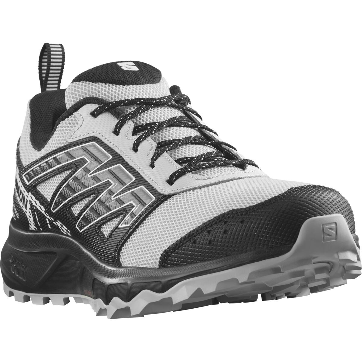 SALOMON apavi Wander grey/white/black