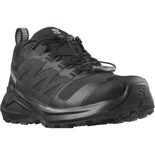 SALOMON apavi X Adventure W black