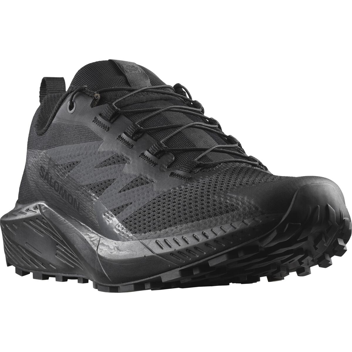 SALOMON taktiskie apavi Sense Ride 5 SR Forces black