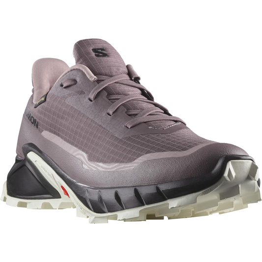 SALOMON apavi Alphacross 5 GTX W violet/white/black