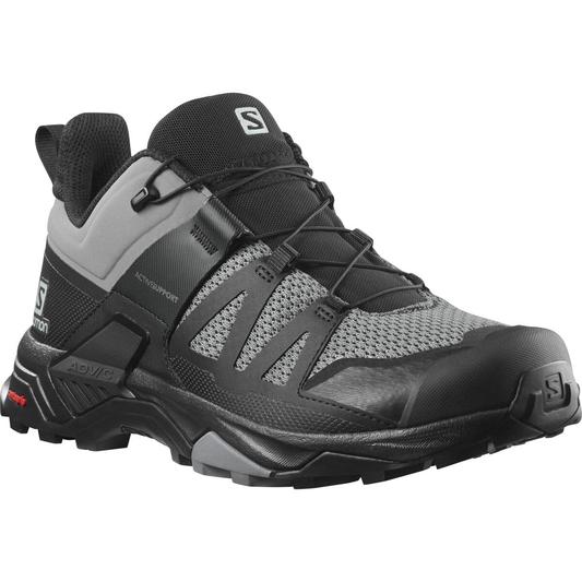 SALOMON apavi X Ultra 4 black/grey