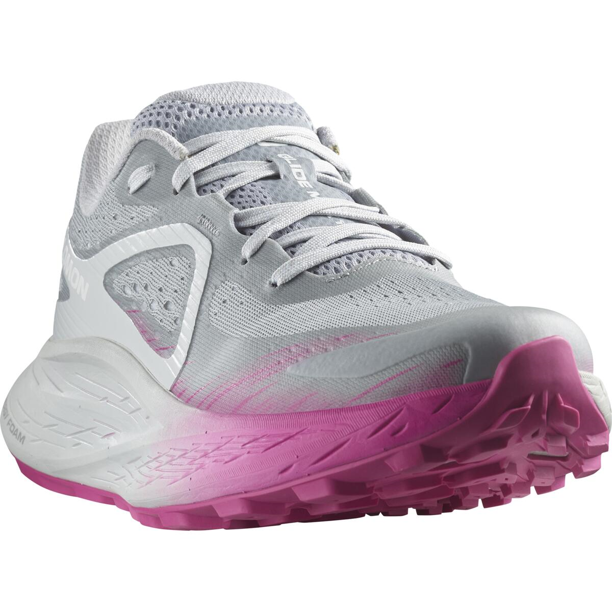 SALOMON apavi Glide Max TR W grey/pink