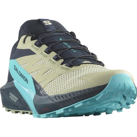 SALOMON apavi Sense Ride 5 grey/blue/black