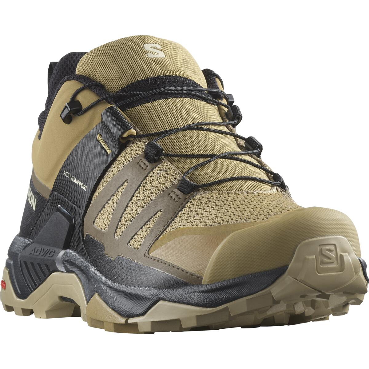 SALOMON apavi X Ultra 4 black/brown