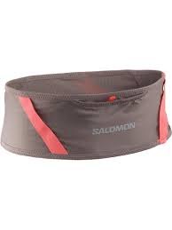 SALOMON Pulse Belt brown — Skriešanas un pārgājienu mugursomas