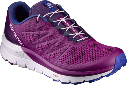 SALOMON apavi Sense Pro Max W purple/white