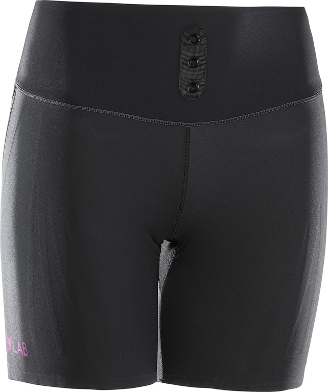 SALOMON šorti S-Lab Support Half Tight W black