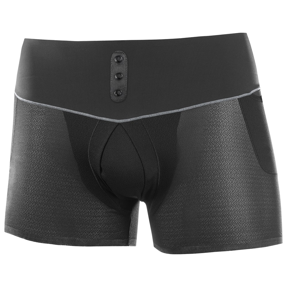 SALOMON šorti S-Lab Boxer black