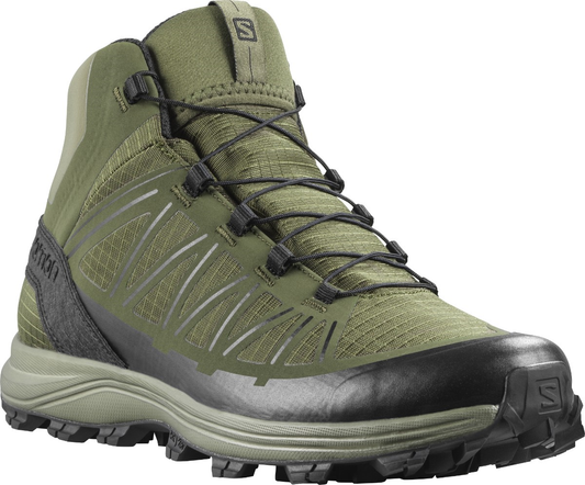 SALOMON taktiskie apavi Speed Assault green