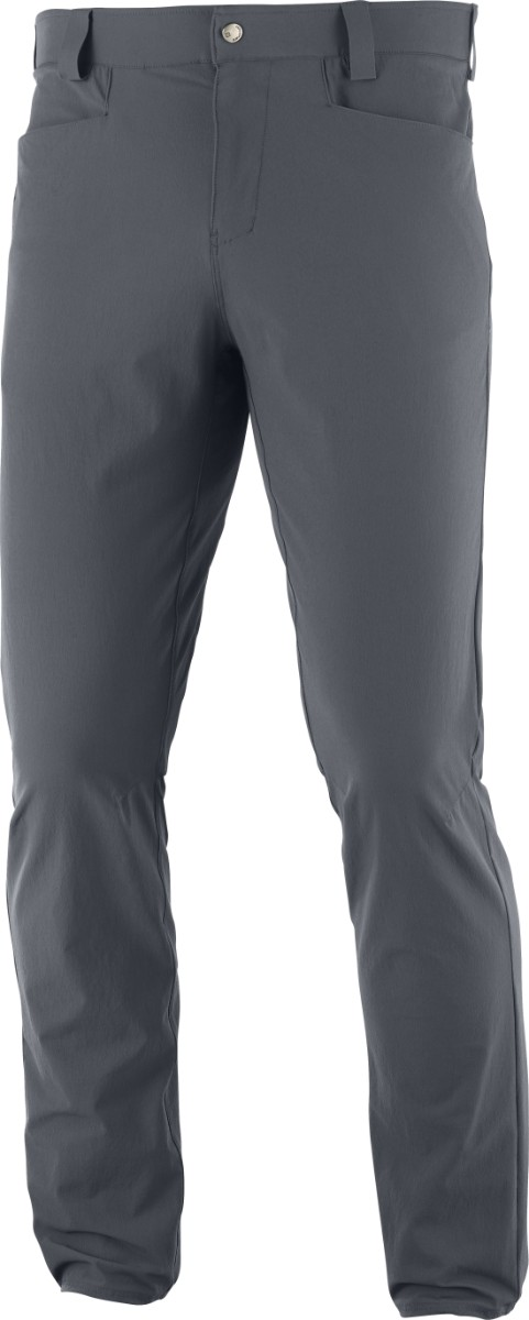SALOMON bikses Wayfarer Tapered ebony Reg