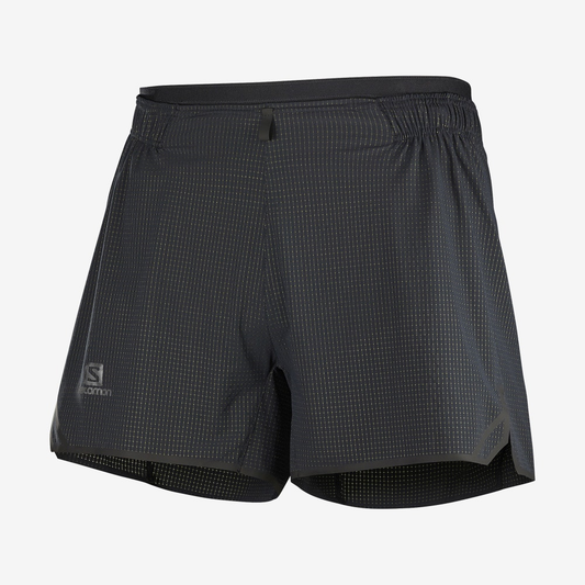 SALOMON šorti Sense Aero 4" black