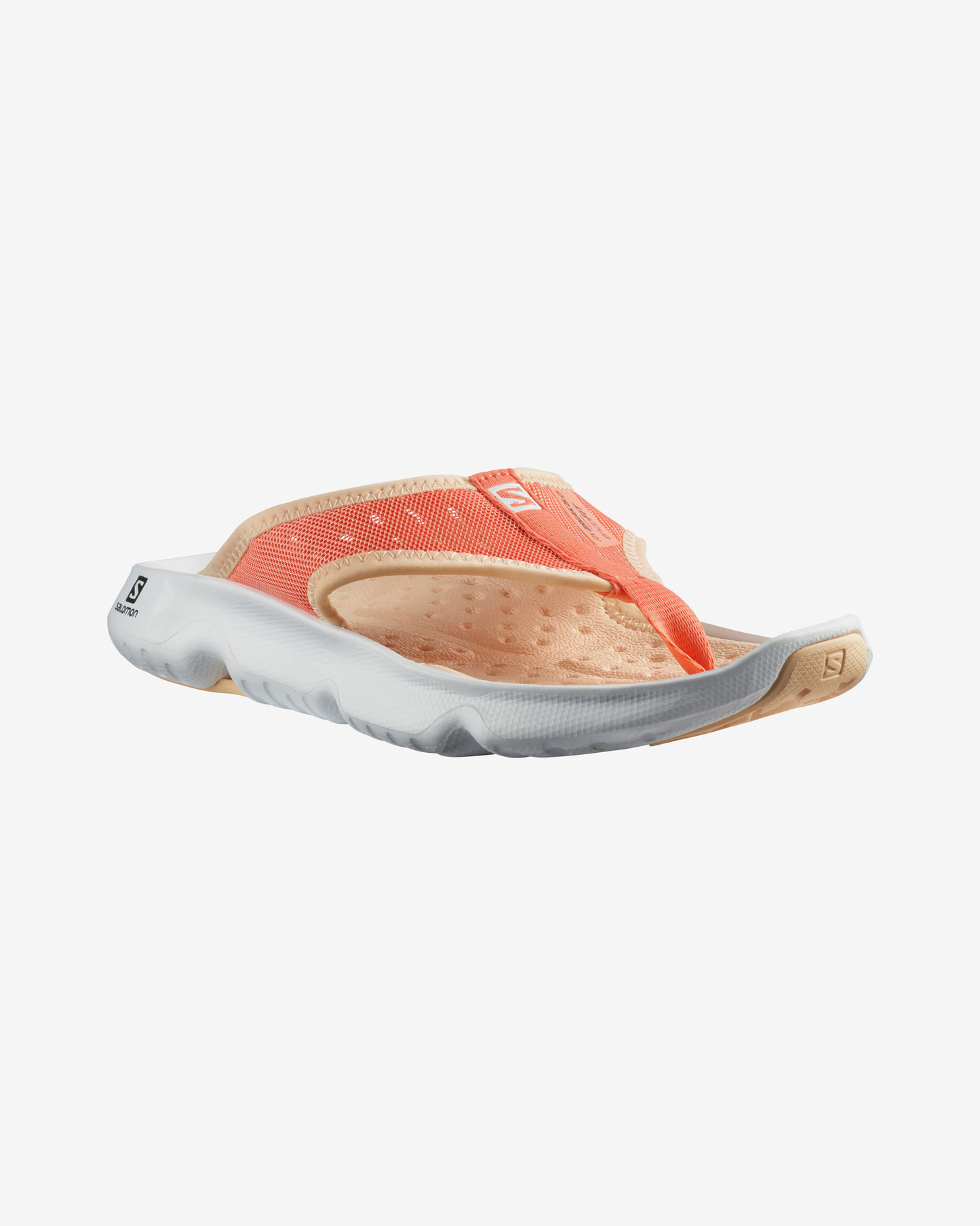 SALOMON apavi Reelax Break 5.0 W peach/white