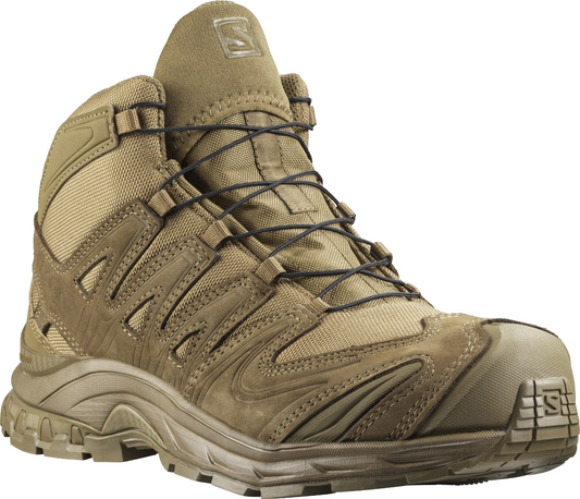 SALOMON taktiskie apavi XA Forces Mid coyote brown