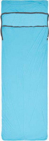 Sea To Summit Breeze Sleeping Bag Liner - Rectangular w/ Pillow Sleeve