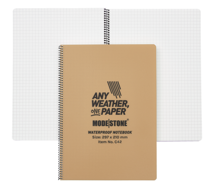 Modestone Notepad A4 210 x 297 mm 50 pages