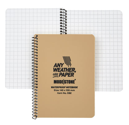 Modestone Notepad A6 105 x 145 mm 50 pages