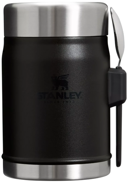 Stanley Legendary Food Jar + Spork 0.4l