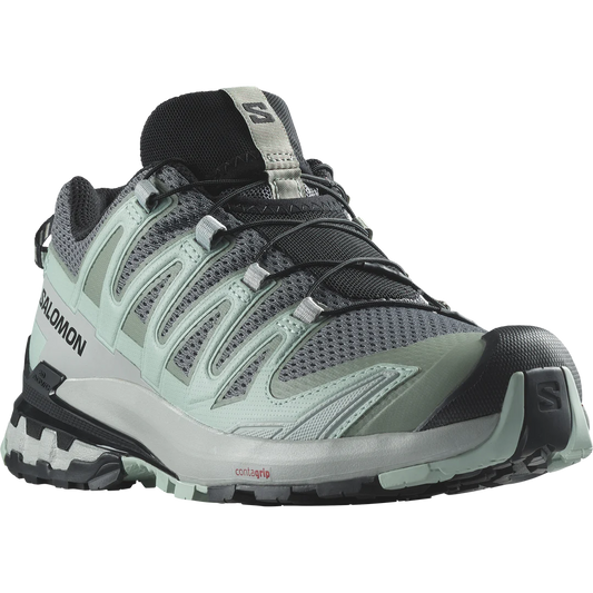 SALOMON apavi XA Pro 3D V9 W lightblue/green/grey