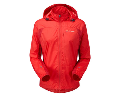 Montane Fem Lite-Speed Jacket