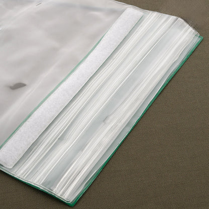 M-Tac vandeniui atsparus dokumentų dėklas 16x12 cm