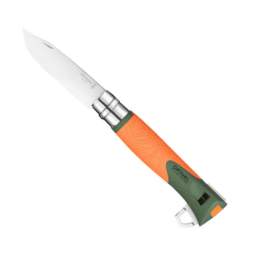 Opinel N°12 Explore (Orange)