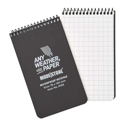 Modestone WP Notepad 76x130 mm 30 pages