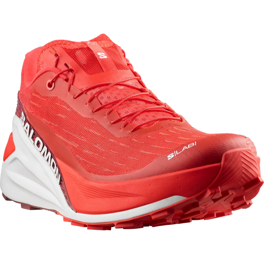 SALOMON apavi S/Lab Pulsar 4 fiery red/vanilla ice/andorra