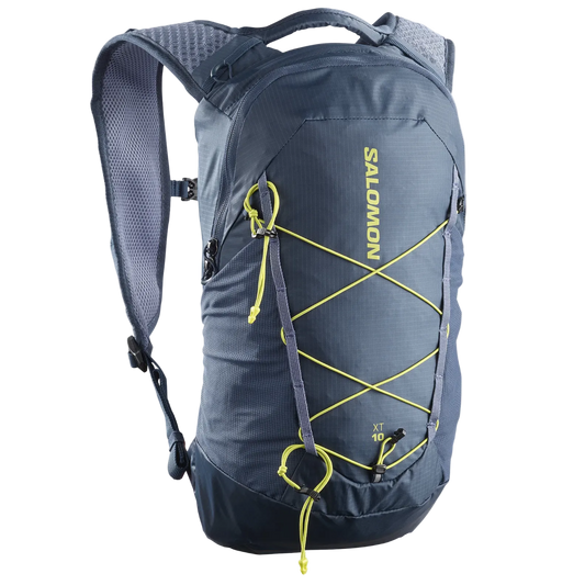 SALOMON mugursoma XT 10 spellbound/grisaille/bright chartre
