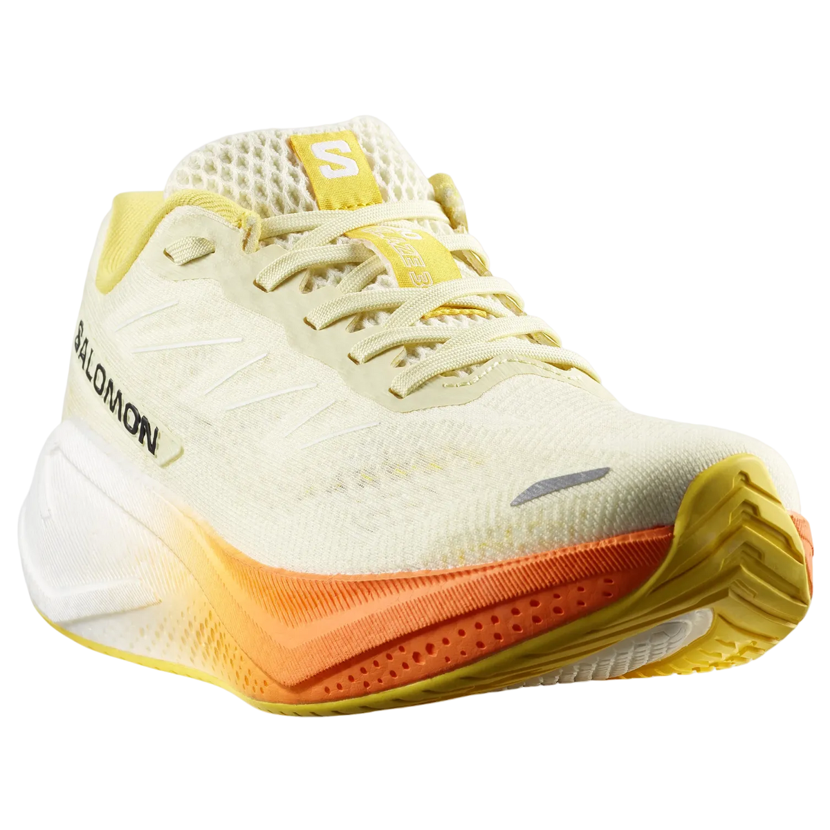 SALOMON apavi Aero Blaze 3 W transparent yellow/white/nectarine