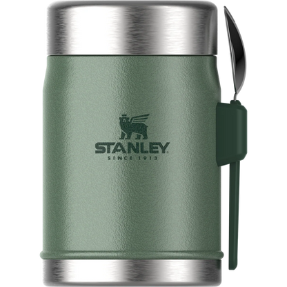 Stanley Legendary Food Jar + Spork 0.4l
