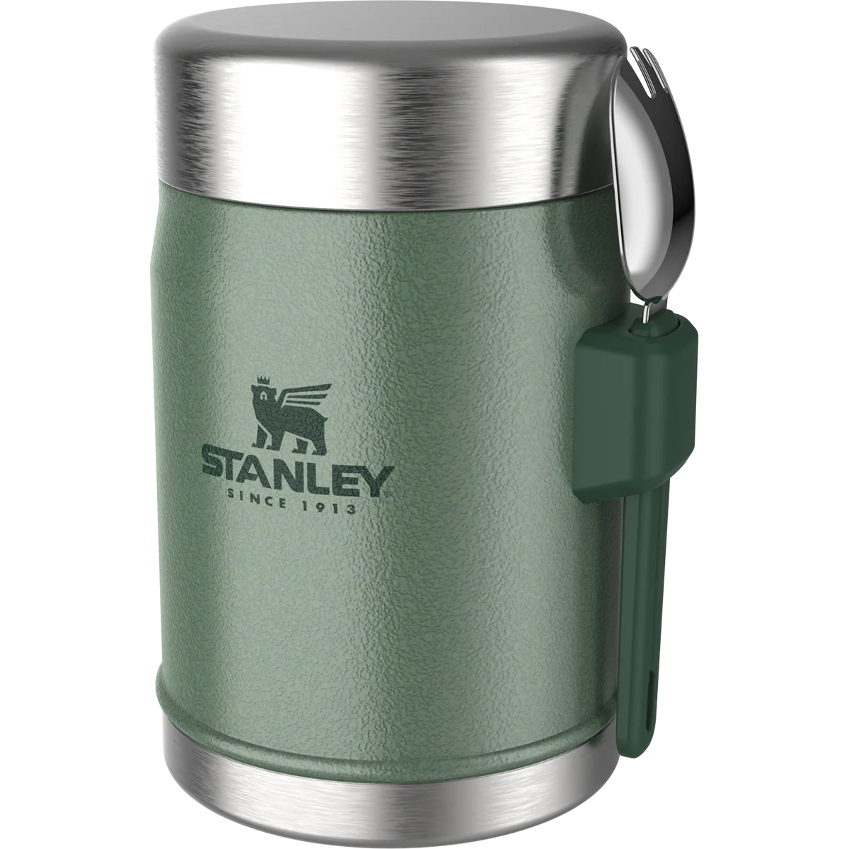 Stanley Legendary Food Jar + Spork 0.4l