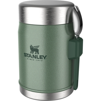 Stanley Legendary Food Jar + Spork 0.4l