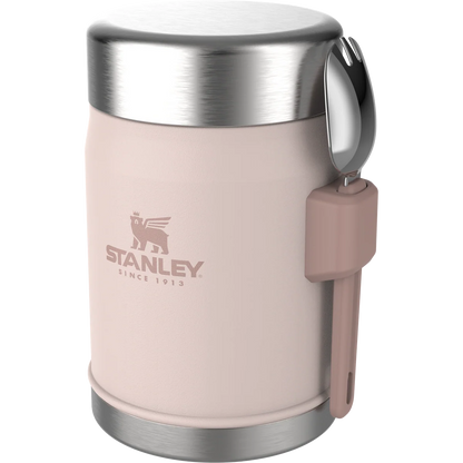 Stanley Legendary Food Jar + Spork 0.4l