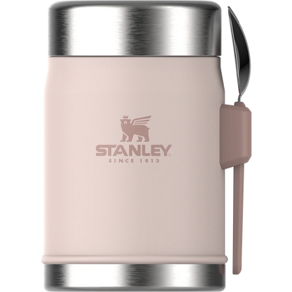 Stanley Legendary Food Jar + Spork 0.4l