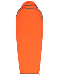 Sea To Summit StS Reactor Extr. Sleep.Bag Liner Mummy w/Drawcord- S