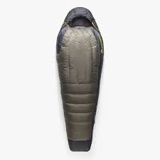 Sea To Summit Spark Pro -1C Down miegmaišis Ilgas beluga juodas 