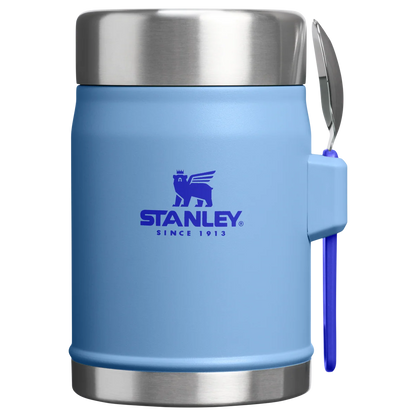 Stanley Legendary Food Jar + Spork 0.4l