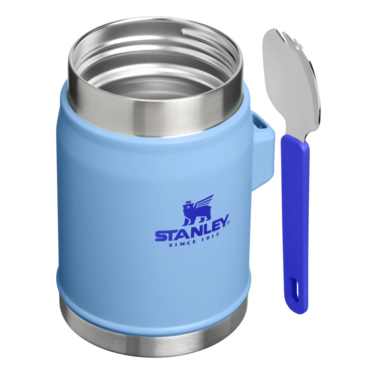 Stanley Legendary Food Jar + Spork 0.4l