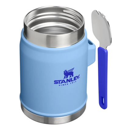 Stanley Legendary Food Jar + Spork 0.4l