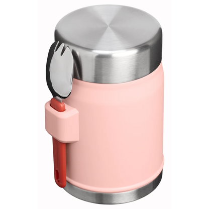 Stanley Legendary Food Jar + Spork 0.4l